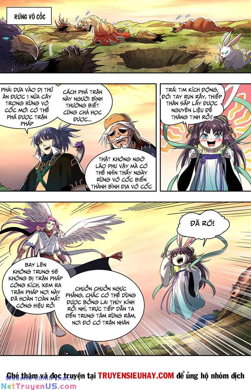 đọc truyện Ngự Linh Thế Giới Chương 762 ảnh 11 tại Thiên Thai Truyện