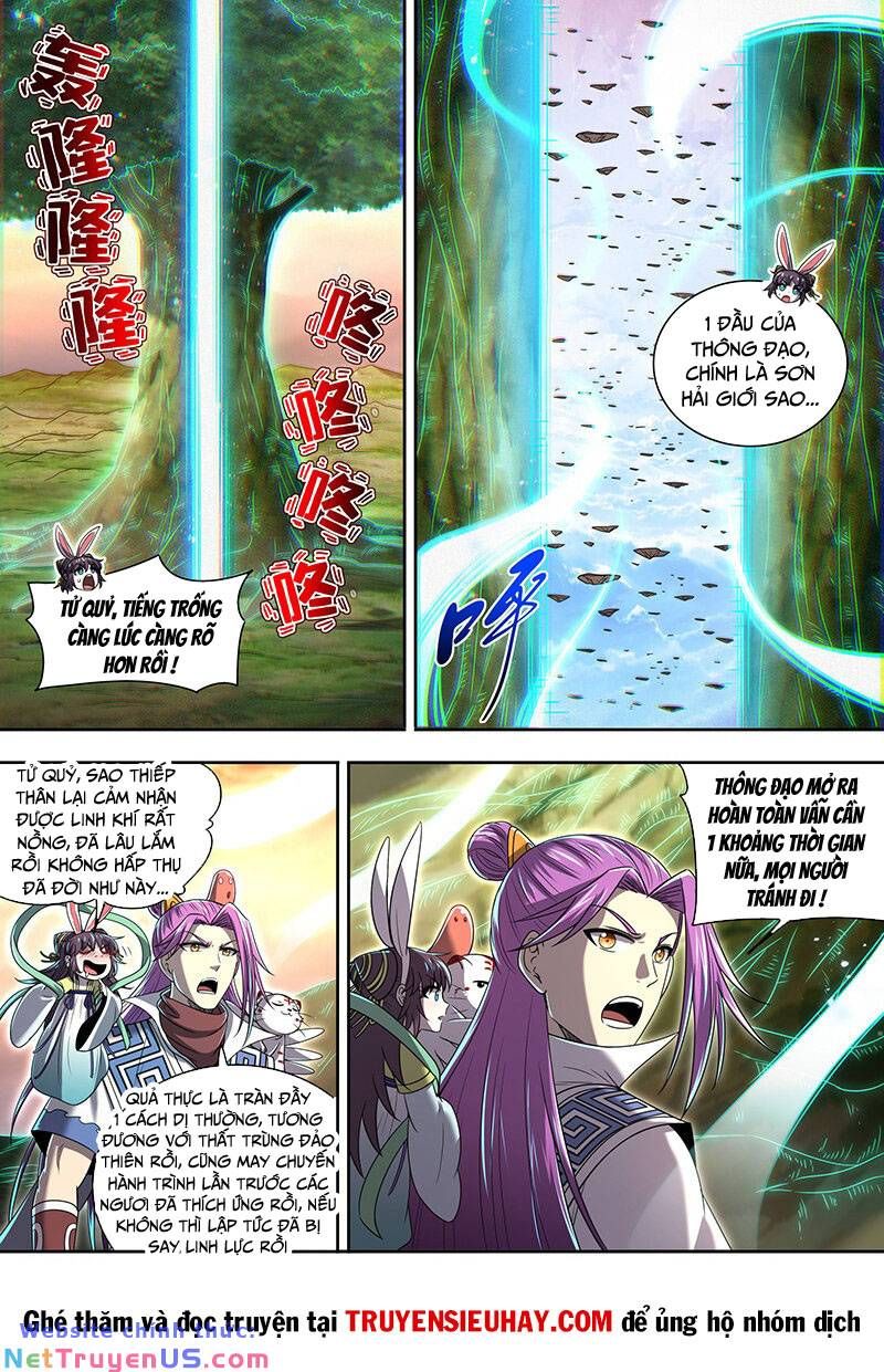 đọc truyện Ngự Linh Thế Giới Chương 763 ảnh 3 tại Thiên Thai Truyện