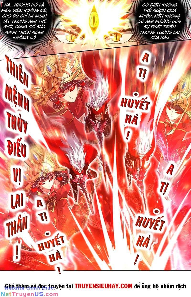 đọc truyện Ngự Linh Thế Giới Chương 763 ảnh 13 tại Thiên Thai Truyện