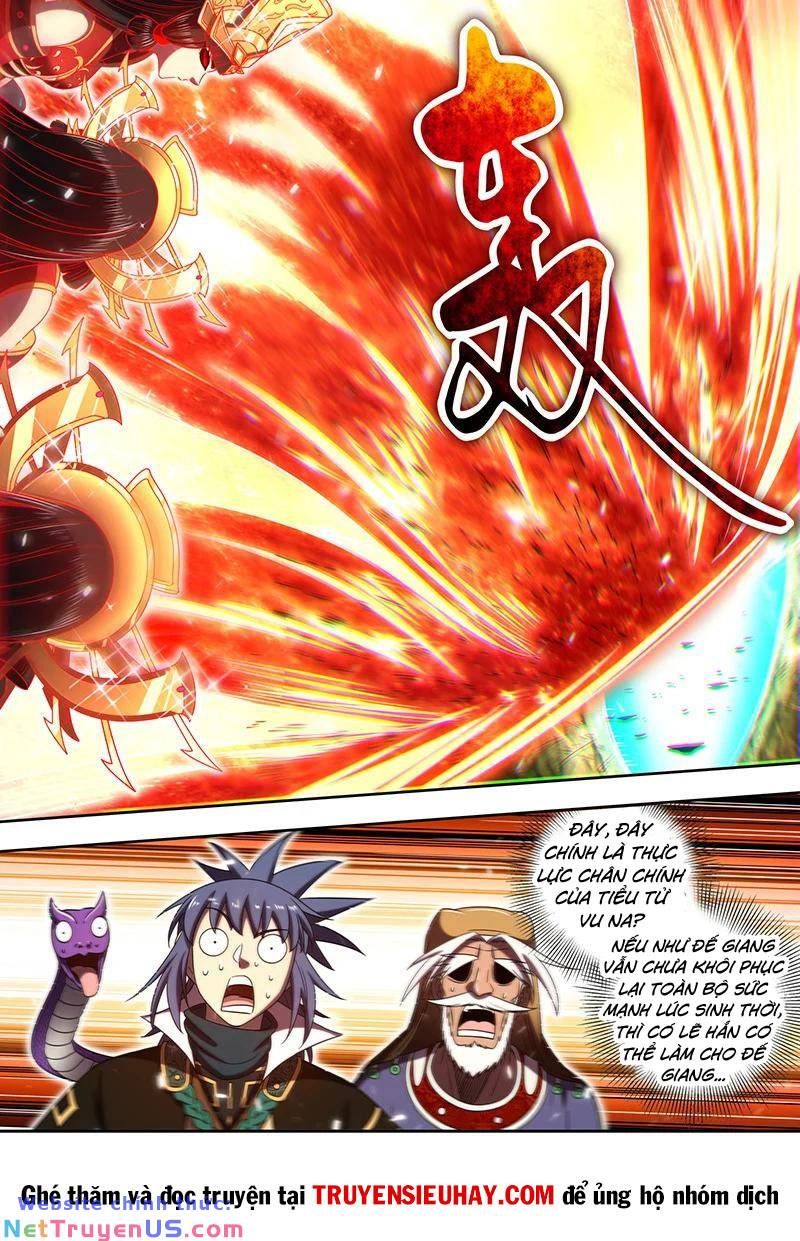 đọc truyện Ngự Linh Thế Giới Chương 763 ảnh 14 tại Thiên Thai Truyện