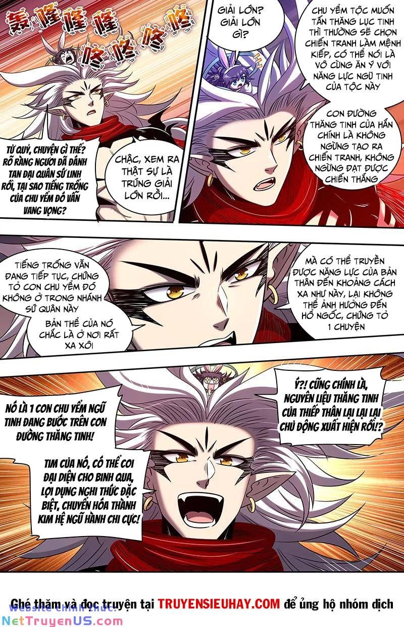 đọc truyện Ngự Linh Thế Giới Chương 763 ảnh 15 tại Thiên Thai Truyện