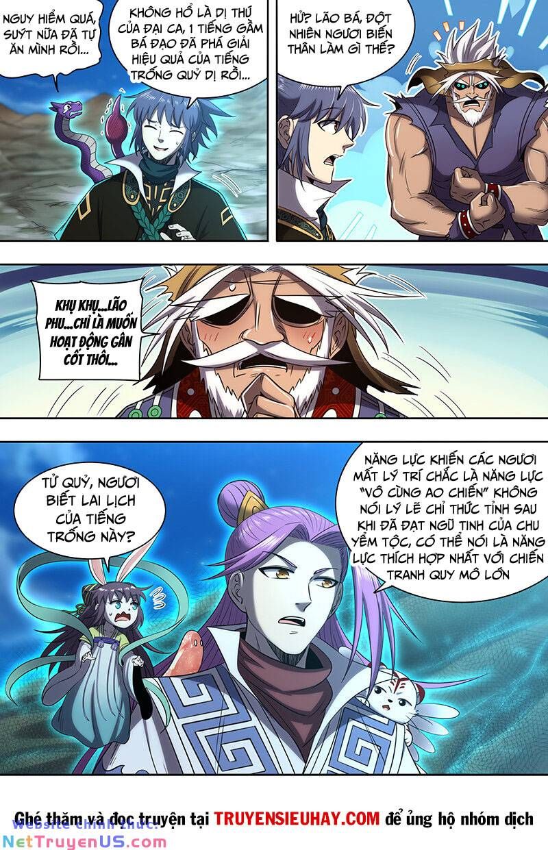 đọc truyện Ngự Linh Thế Giới Chương 763 ảnh 6 tại Thiên Thai Truyện