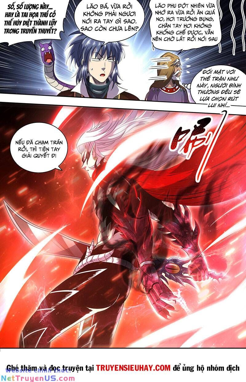 đọc truyện Ngự Linh Thế Giới Chương 763 ảnh 10 tại Thiên Thai Truyện