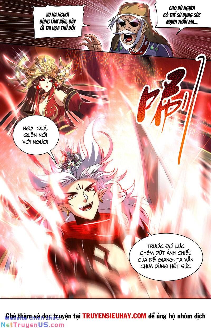 đọc truyện Ngự Linh Thế Giới Chương 763 ảnh 11 tại Thiên Thai Truyện