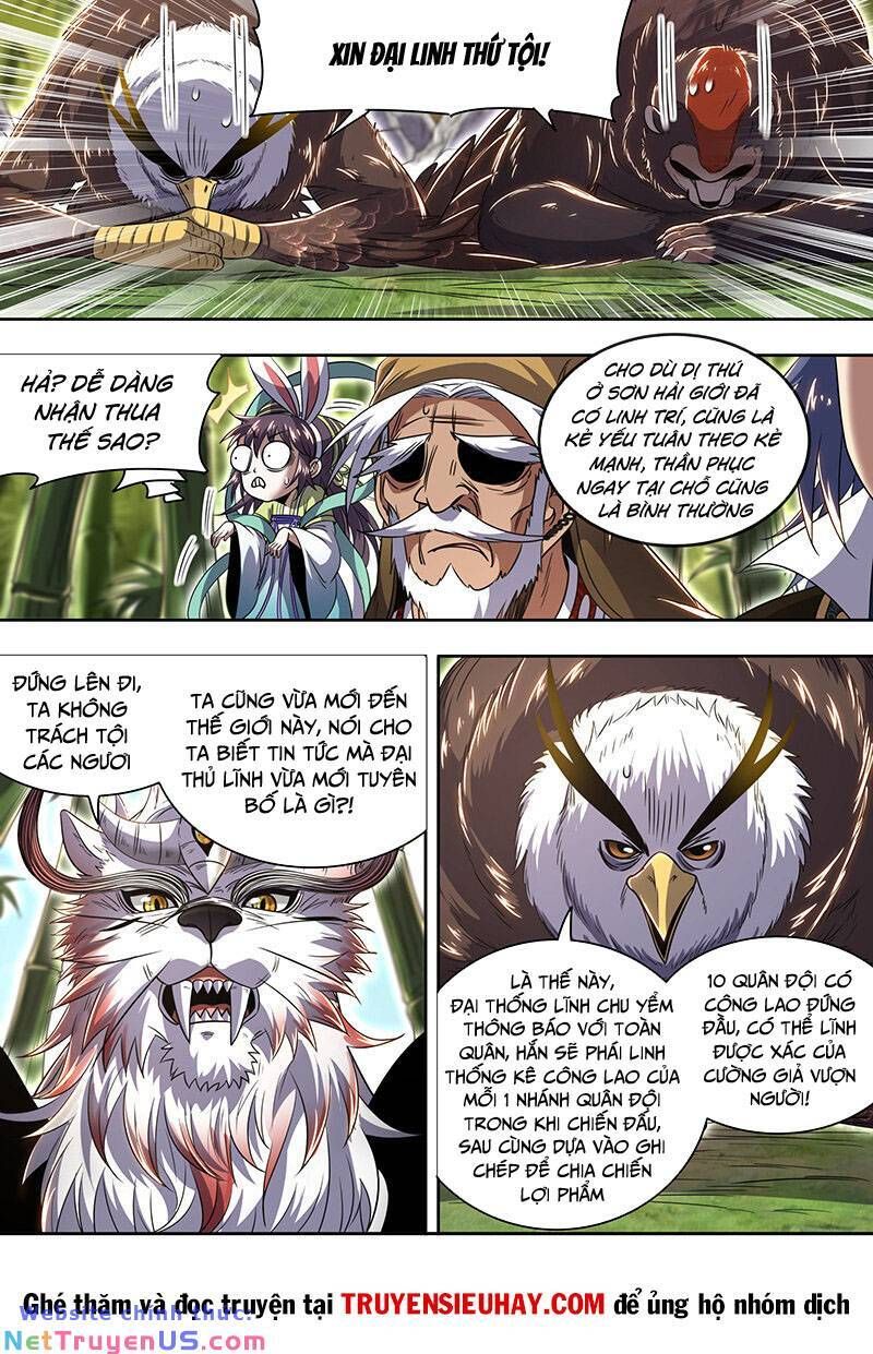 đọc truyện Ngự Linh Thế Giới Chương 764 ảnh 12 tại Thiên Thai Truyện