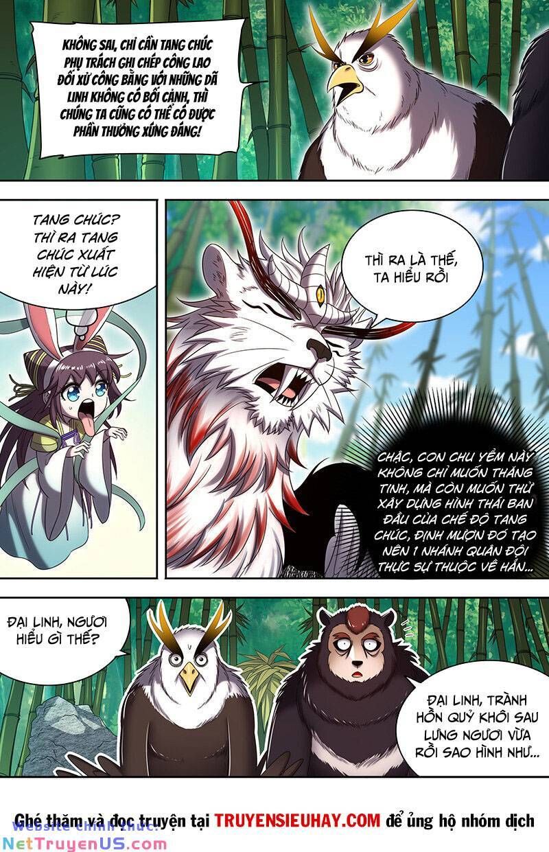 đọc truyện Ngự Linh Thế Giới Chương 764 ảnh 14 tại Thiên Thai Truyện