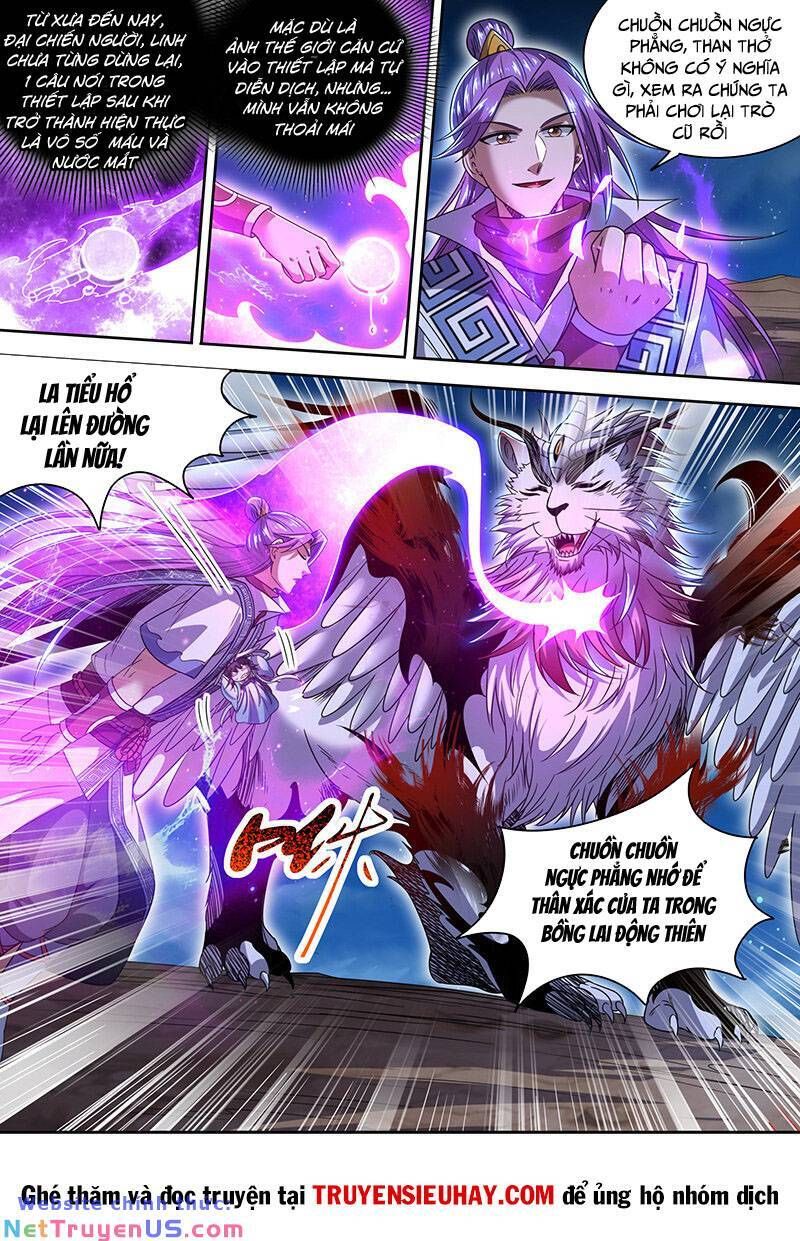 đọc truyện Ngự Linh Thế Giới Chương 764 ảnh 5 tại Thiên Thai Truyện