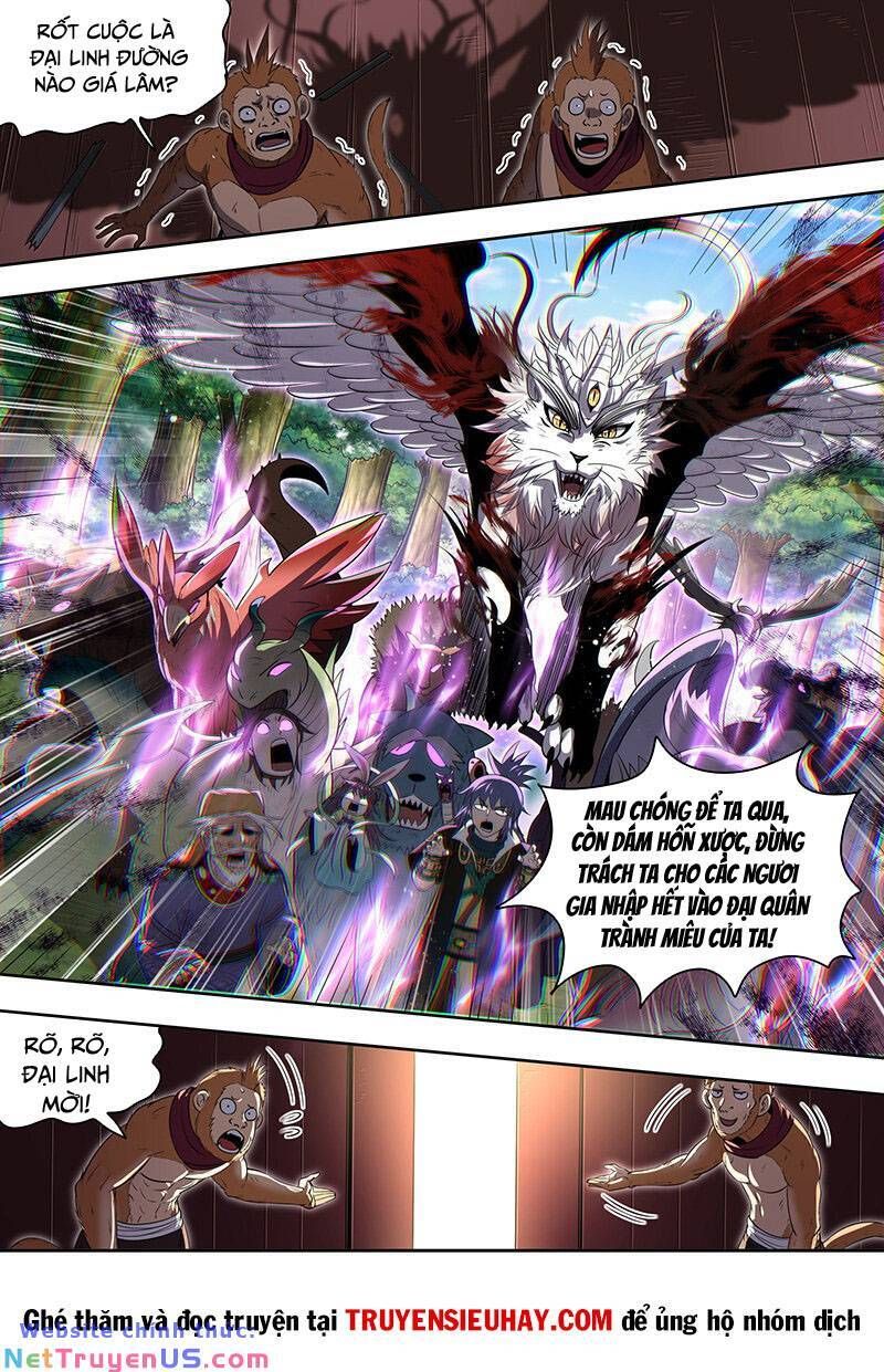 đọc truyện Ngự Linh Thế Giới Chương 764 ảnh 8 tại Thiên Thai Truyện