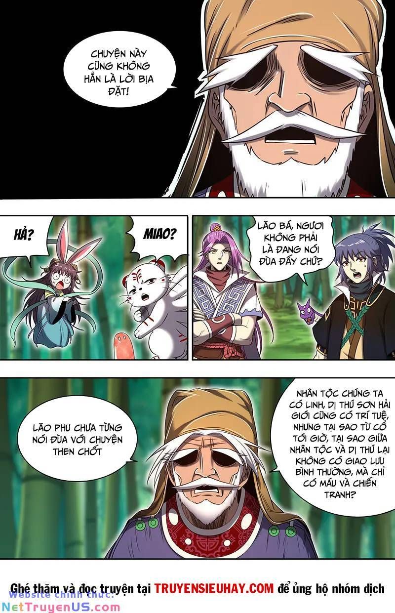 đọc truyện Ngự Linh Thế Giới Chương 765 ảnh 5 tại Thiên Thai Truyện