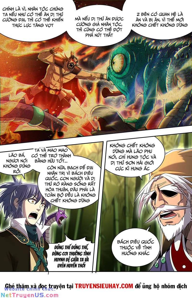 đọc truyện Ngự Linh Thế Giới Chương 765 ảnh 6 tại Thiên Thai Truyện