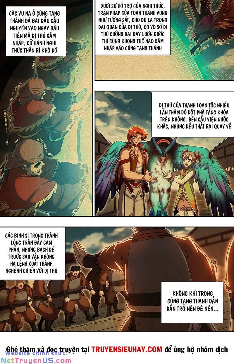 đọc truyện Ngự Linh Thế Giới Chương 766 ảnh 3 tại Thiên Thai Truyện