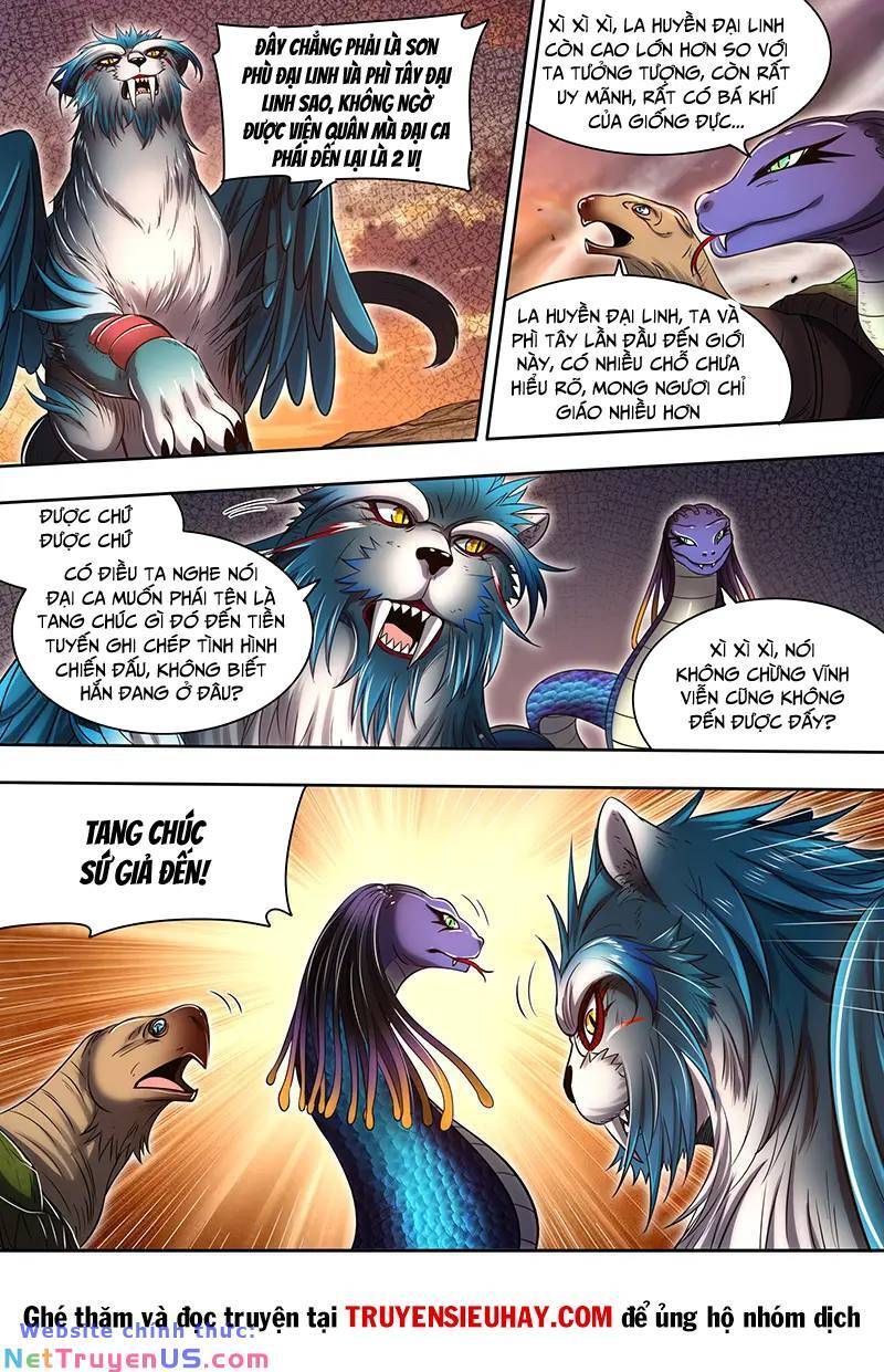 đọc truyện Ngự Linh Thế Giới Chương 766 ảnh 14 tại Thiên Thai Truyện