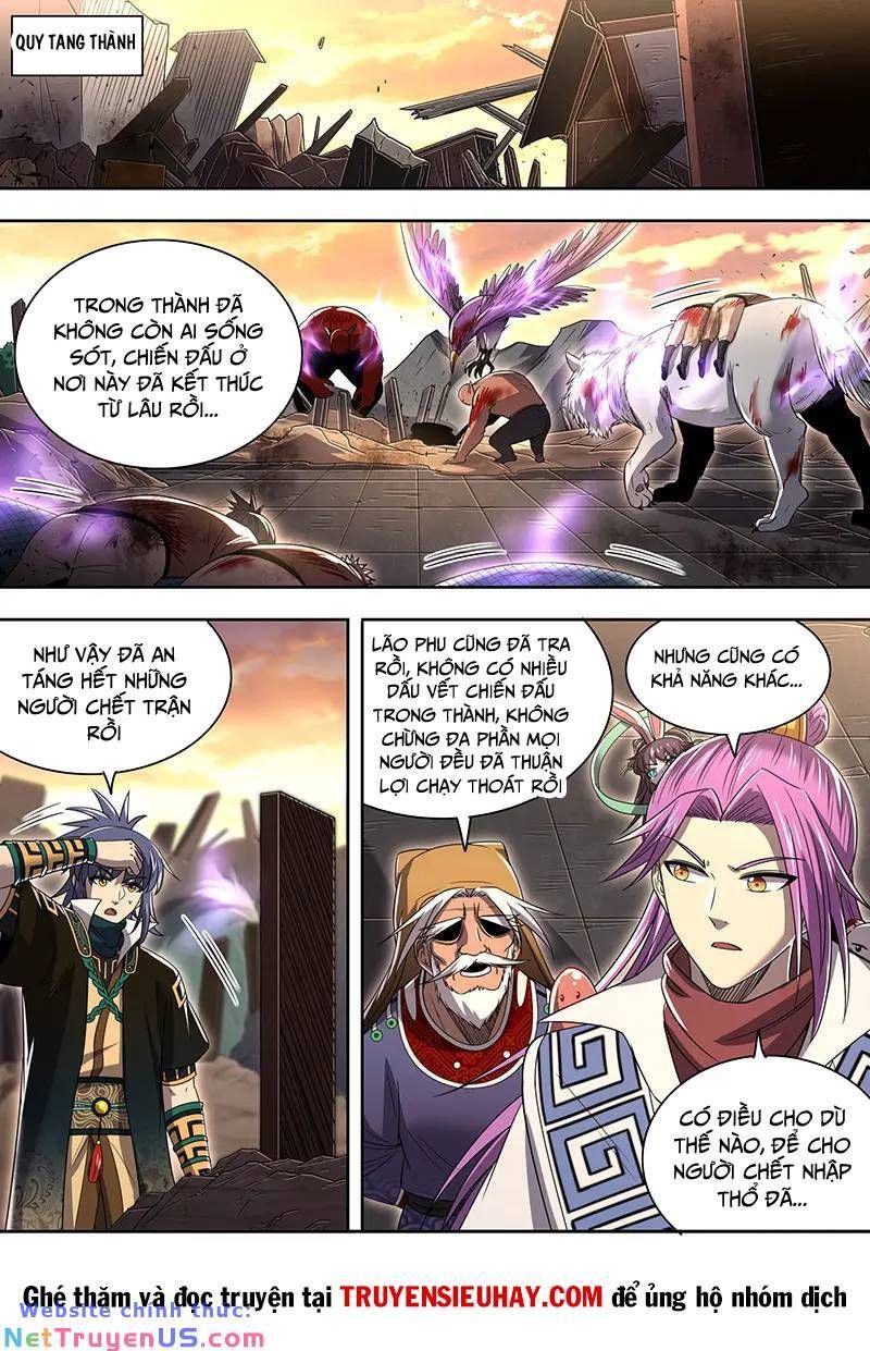 đọc truyện Ngự Linh Thế Giới Chương 766 ảnh 5 tại Thiên Thai Truyện