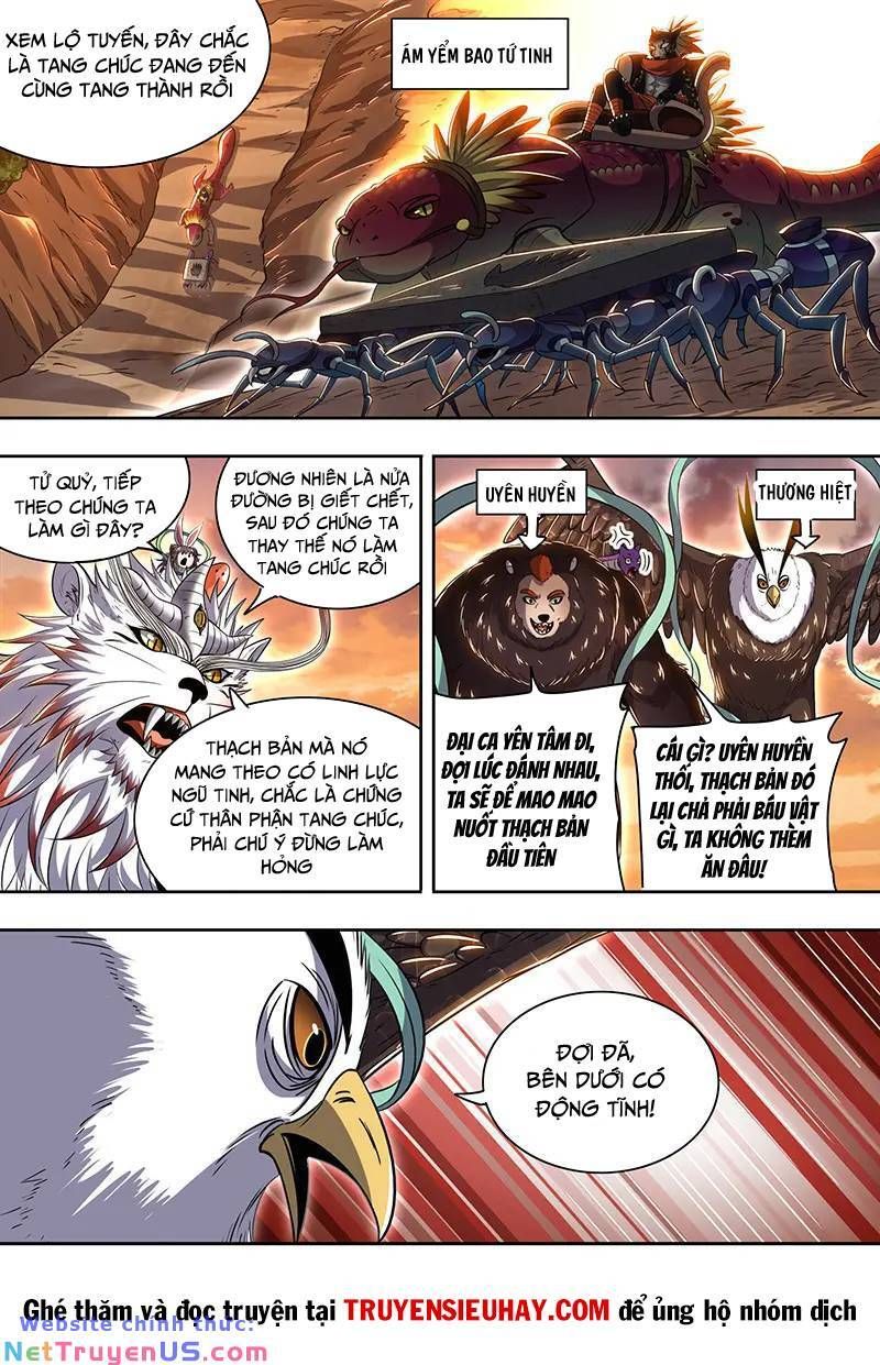 đọc truyện Ngự Linh Thế Giới Chương 766 ảnh 7 tại Thiên Thai Truyện