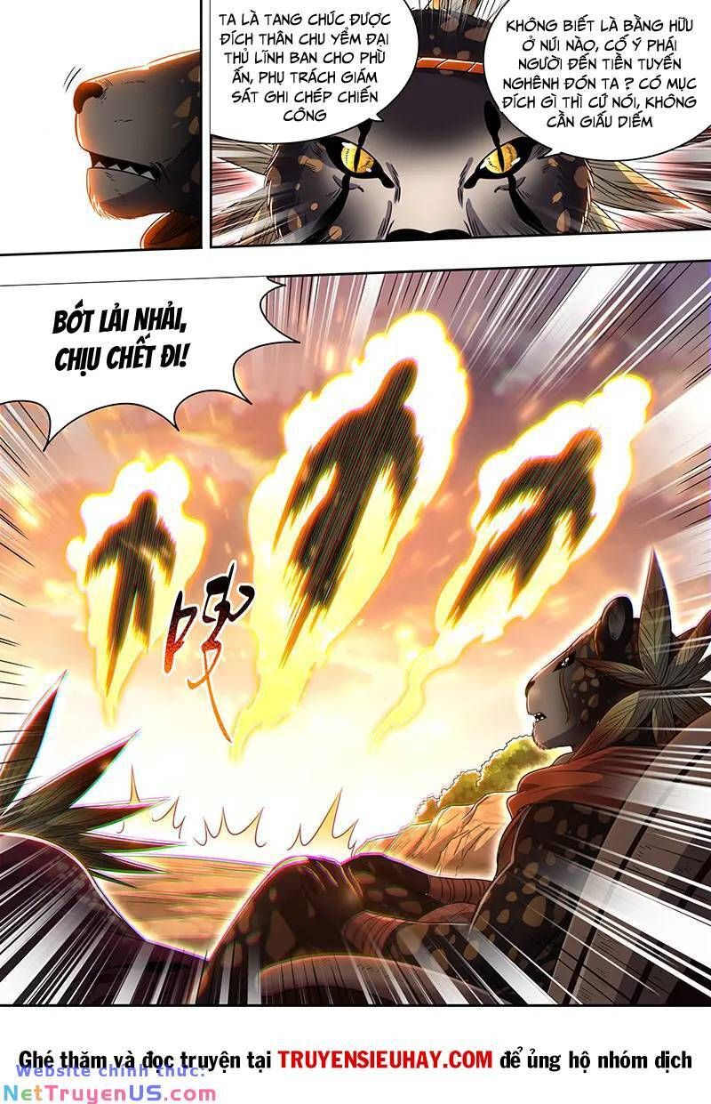 đọc truyện Ngự Linh Thế Giới Chương 766 ảnh 8 tại Thiên Thai Truyện