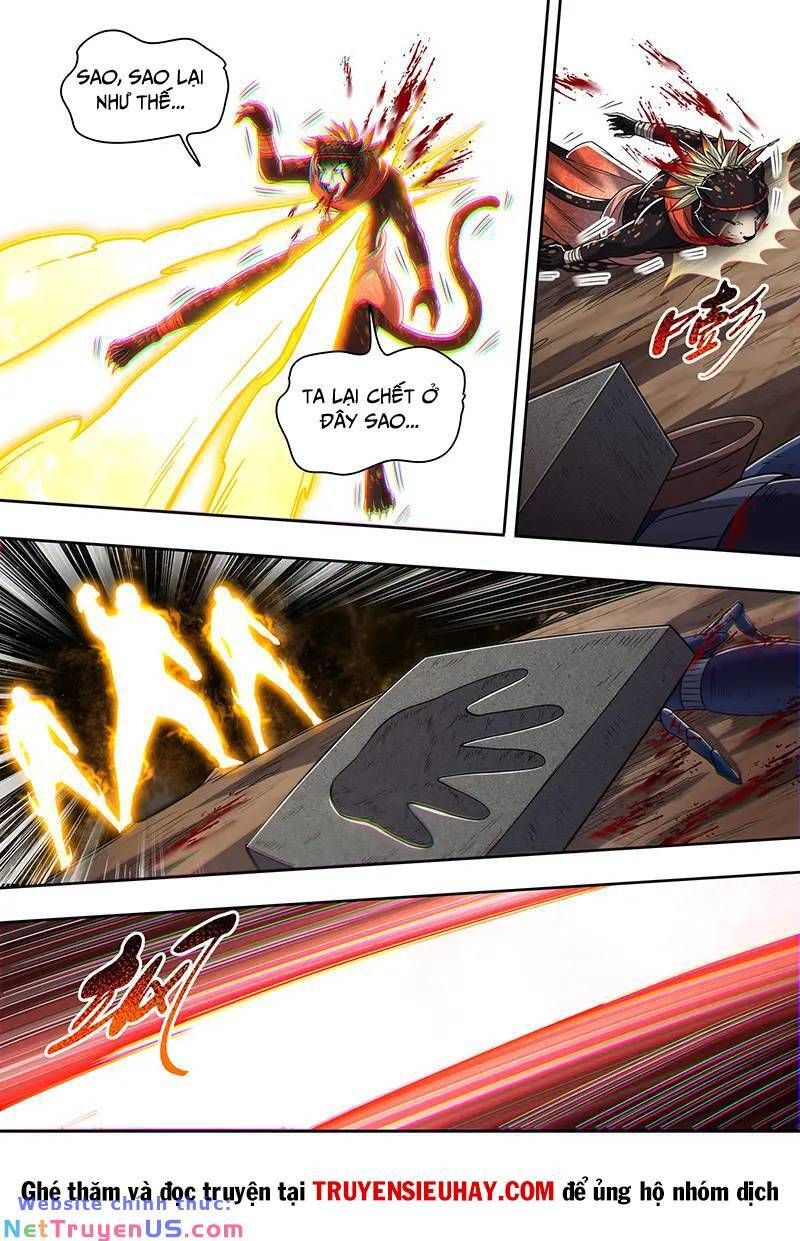 đọc truyện Ngự Linh Thế Giới Chương 766 ảnh 10 tại Thiên Thai Truyện