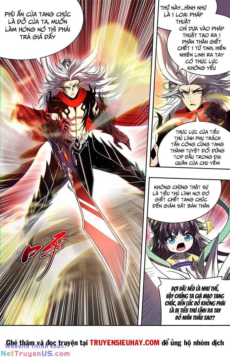 đọc truyện Ngự Linh Thế Giới Chương 766 ảnh 11 tại Thiên Thai Truyện