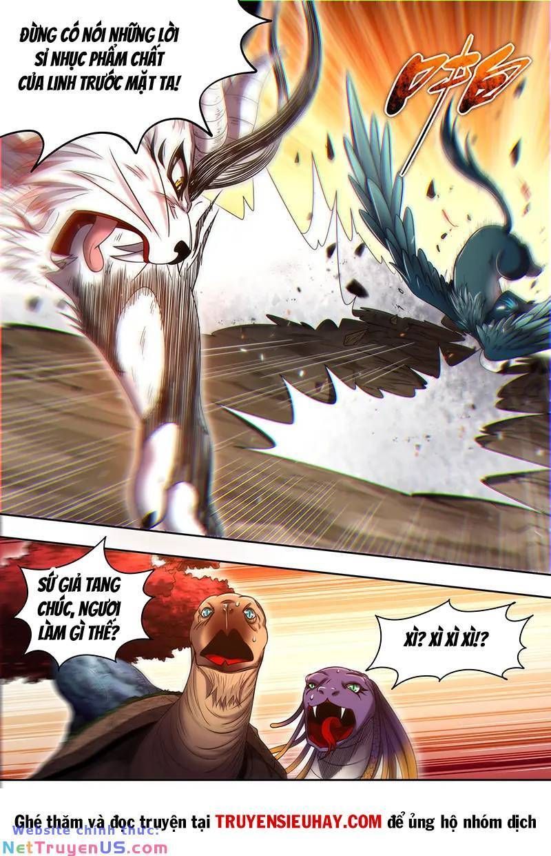 đọc truyện Ngự Linh Thế Giới Chương 767 ảnh 6 tại Thiên Thai Truyện