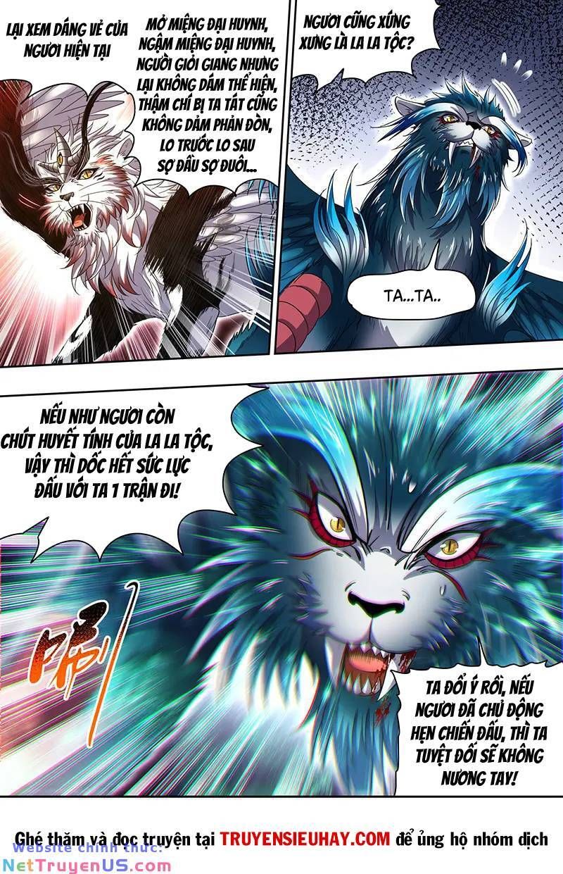 đọc truyện Ngự Linh Thế Giới Chương 767 ảnh 9 tại Thiên Thai Truyện