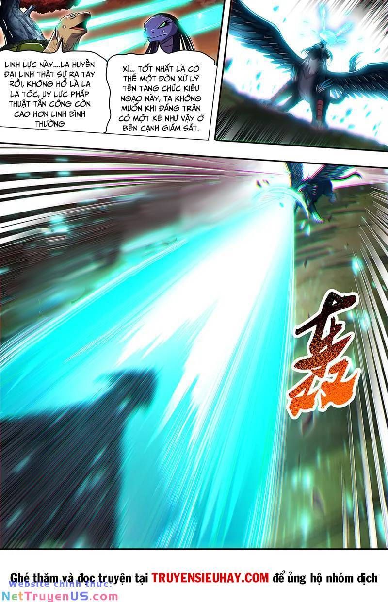 đọc truyện Ngự Linh Thế Giới Chương 767 ảnh 10 tại Thiên Thai Truyện