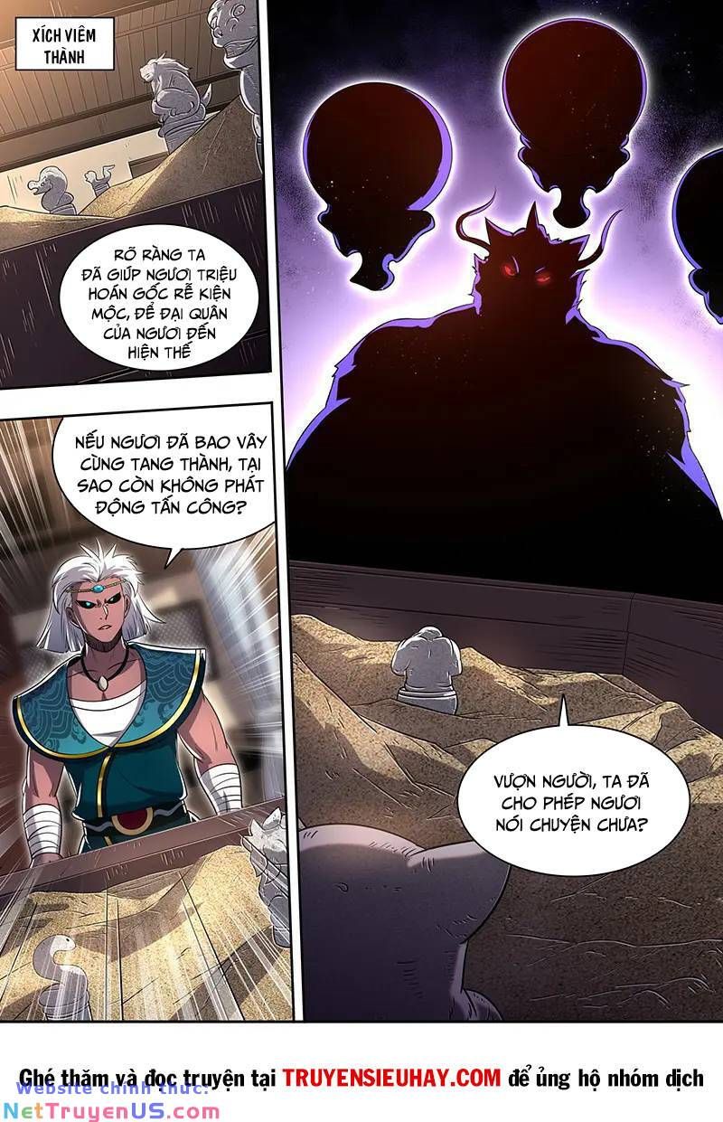 đọc truyện Ngự Linh Thế Giới Chương 768 ảnh 12 tại Thiên Thai Truyện