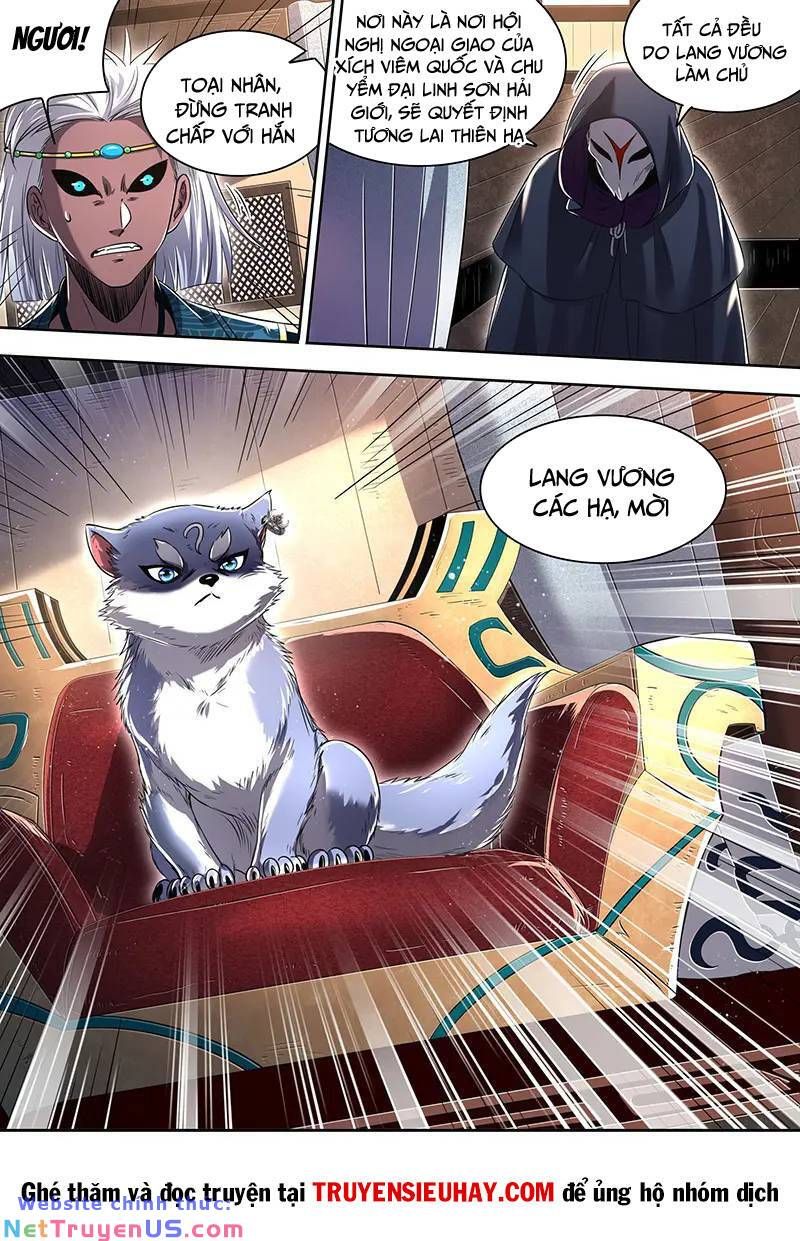 đọc truyện Ngự Linh Thế Giới Chương 768 ảnh 13 tại Thiên Thai Truyện