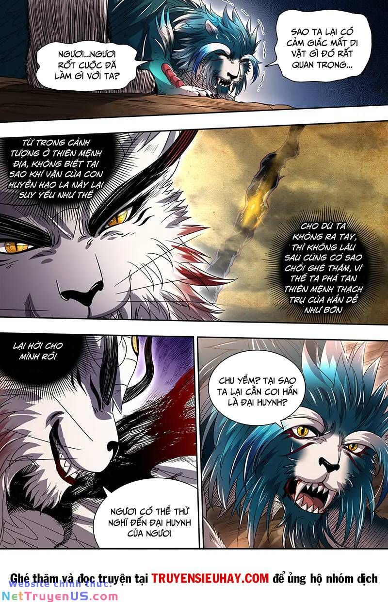 đọc truyện Ngự Linh Thế Giới Chương 768 ảnh 4 tại Thiên Thai Truyện