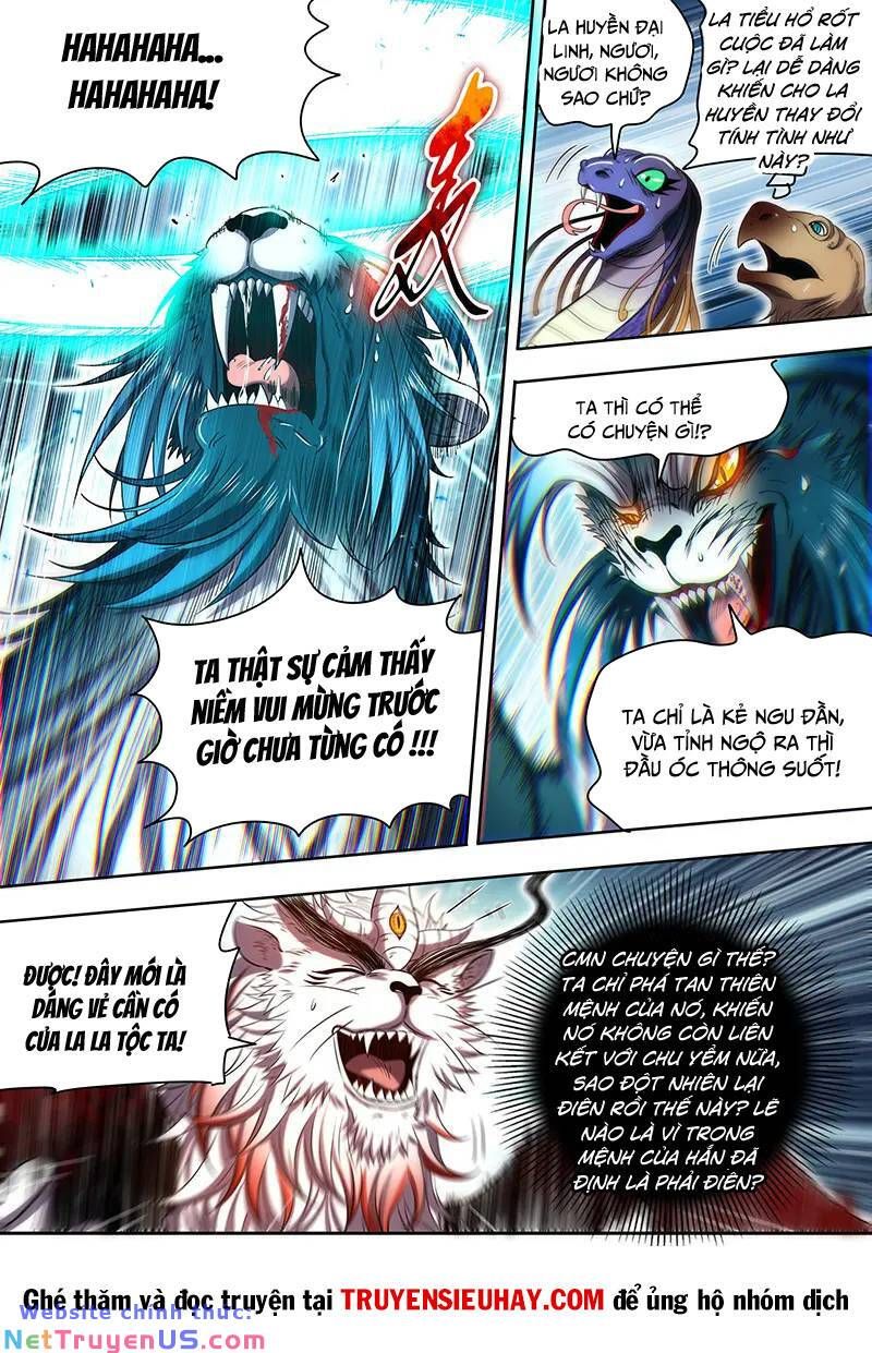 đọc truyện Ngự Linh Thế Giới Chương 768 ảnh 6 tại Thiên Thai Truyện