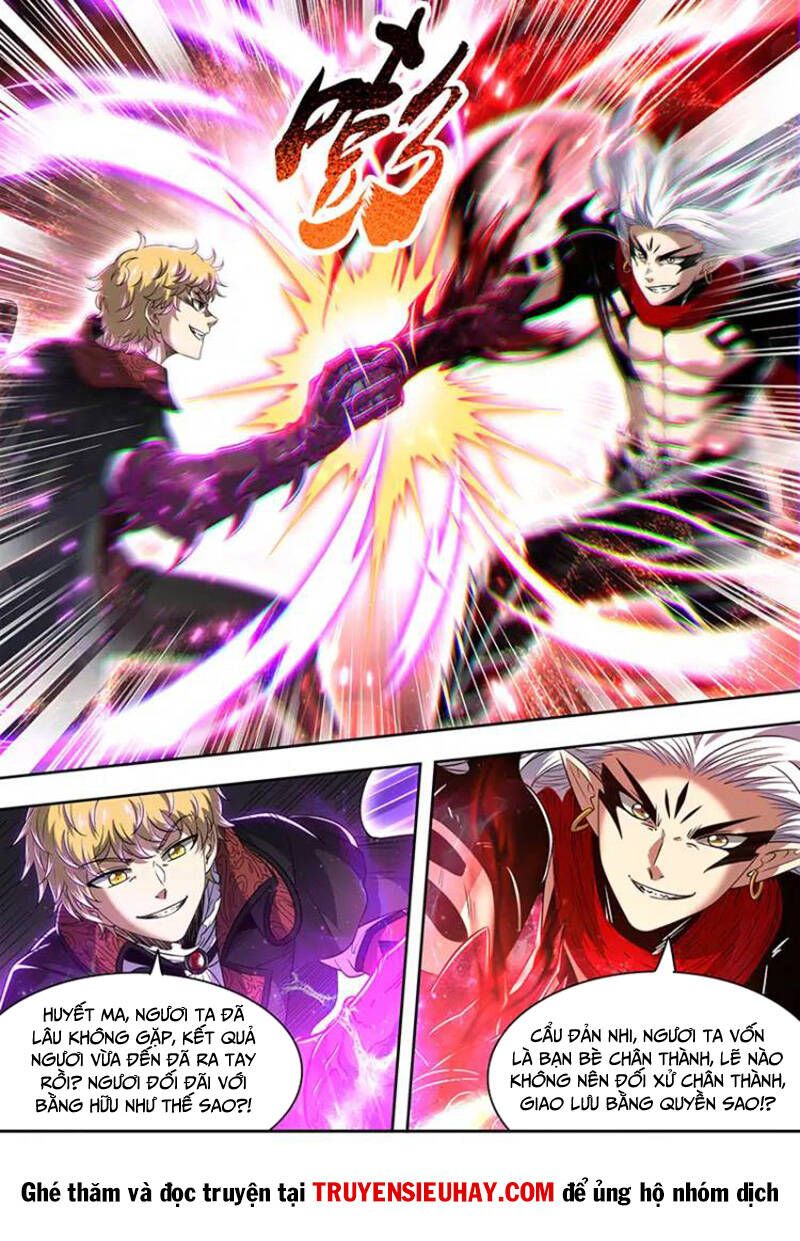 đọc truyện Ngự Linh Thế Giới Chương 769 ảnh 9 tại Thiên Thai Truyện