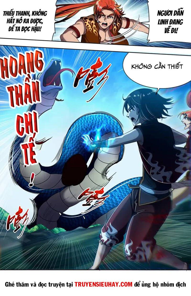 đọc truyện Ngự Linh Thế Giới Chương 771 ảnh 12 tại Thiên Thai Truyện