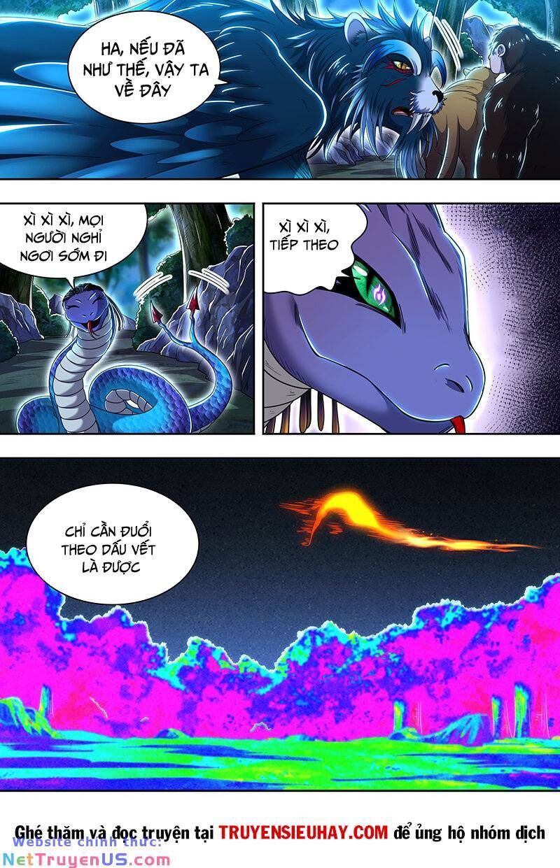 đọc truyện Ngự Linh Thế Giới Chương 772 ảnh 3 tại Thiên Thai Truyện