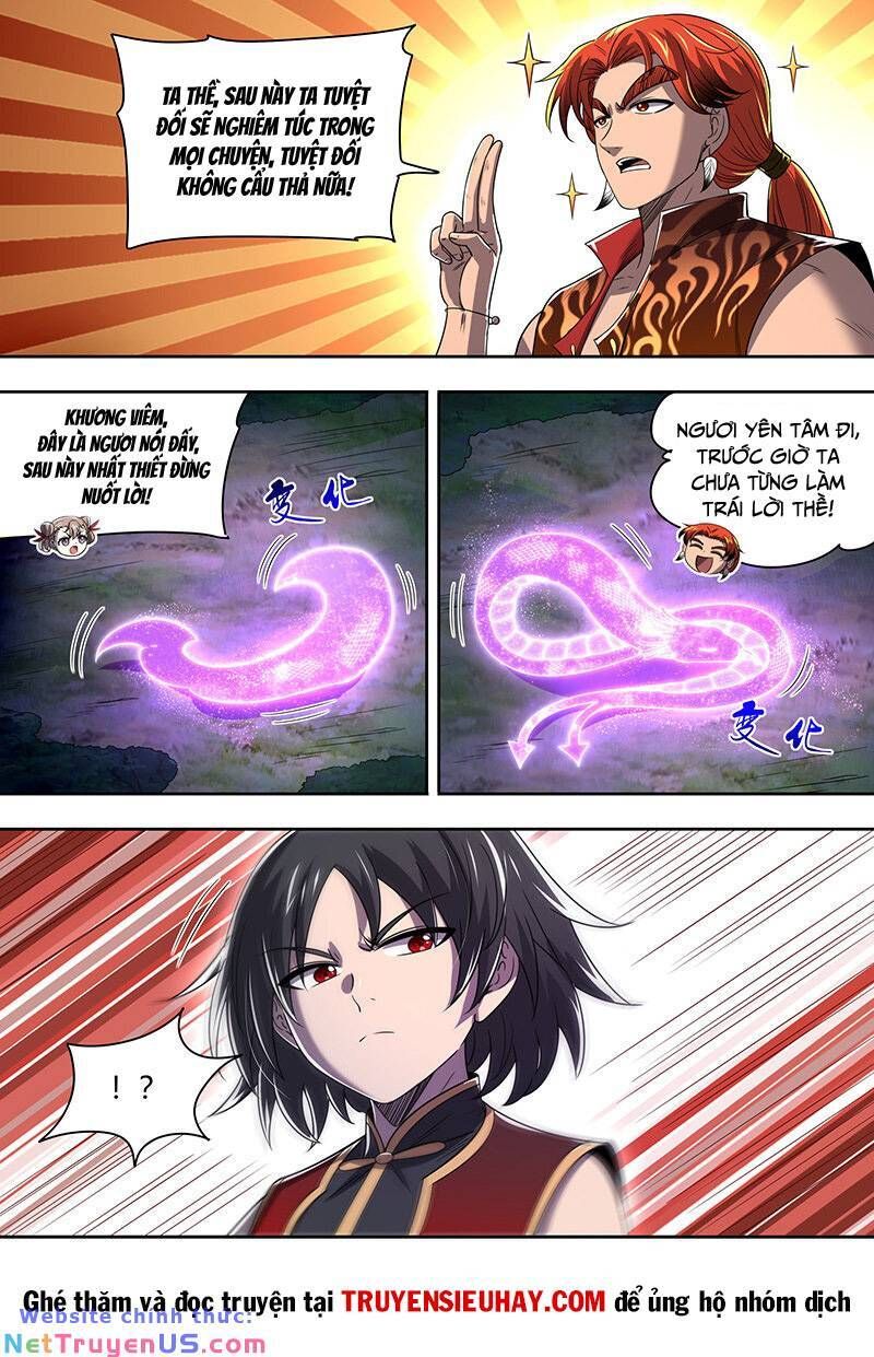 đọc truyện Ngự Linh Thế Giới Chương 772 ảnh 12 tại Thiên Thai Truyện