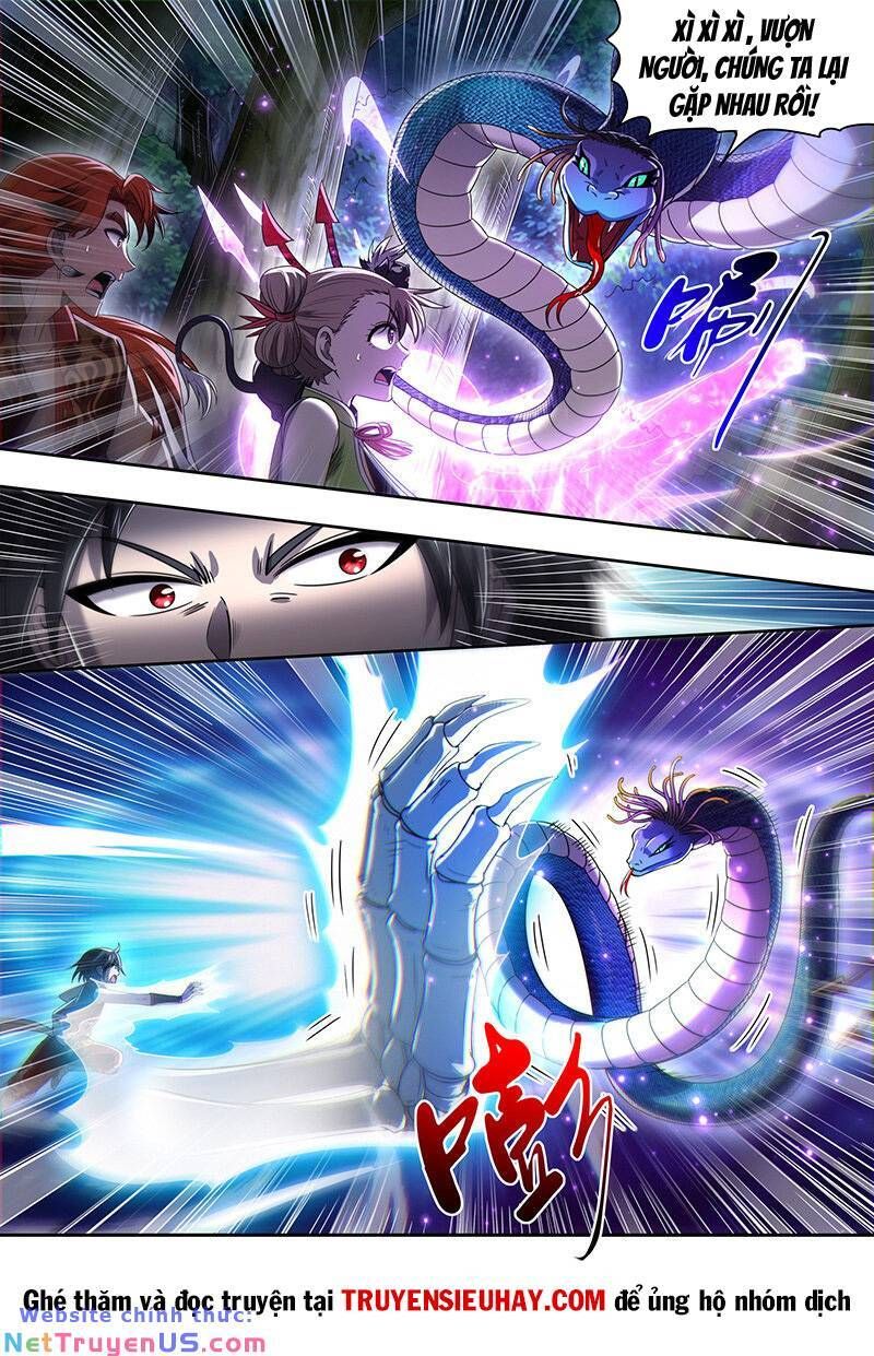 đọc truyện Ngự Linh Thế Giới Chương 772 ảnh 13 tại Thiên Thai Truyện