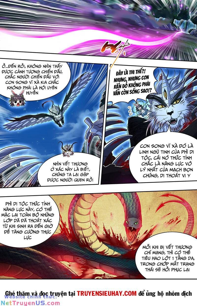 đọc truyện Ngự Linh Thế Giới Chương 772 ảnh 4 tại Thiên Thai Truyện