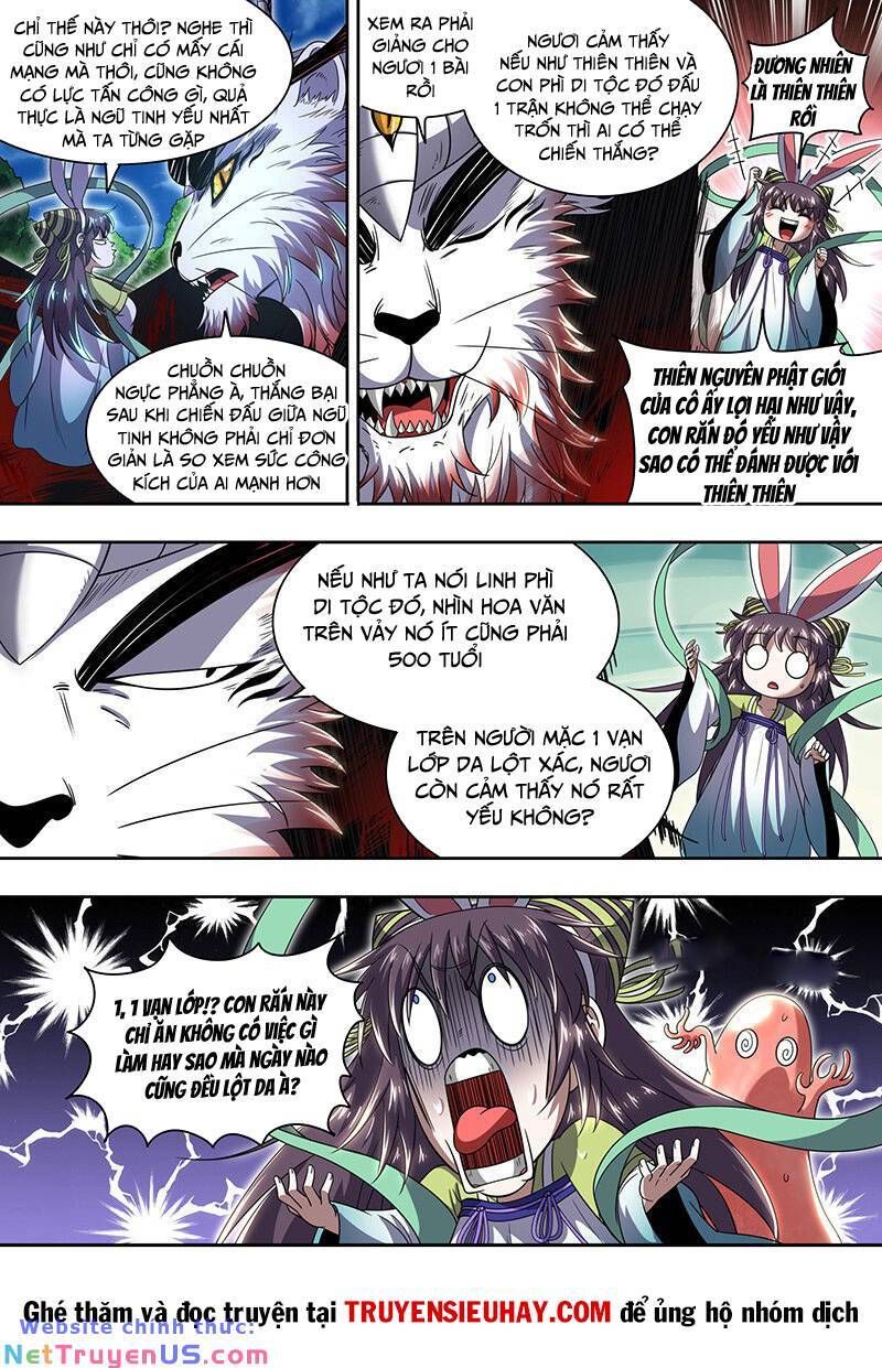 đọc truyện Ngự Linh Thế Giới Chương 772 ảnh 5 tại Thiên Thai Truyện