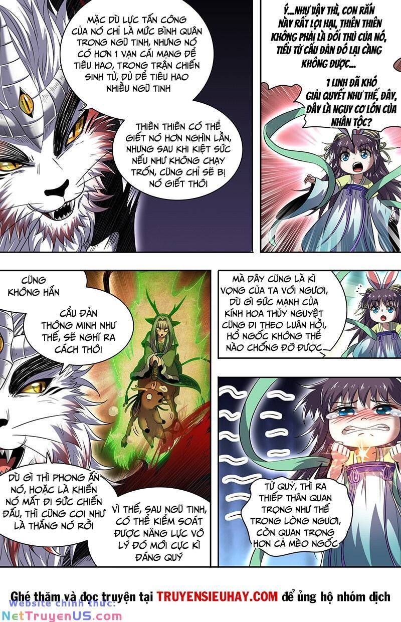 đọc truyện Ngự Linh Thế Giới Chương 772 ảnh 6 tại Thiên Thai Truyện