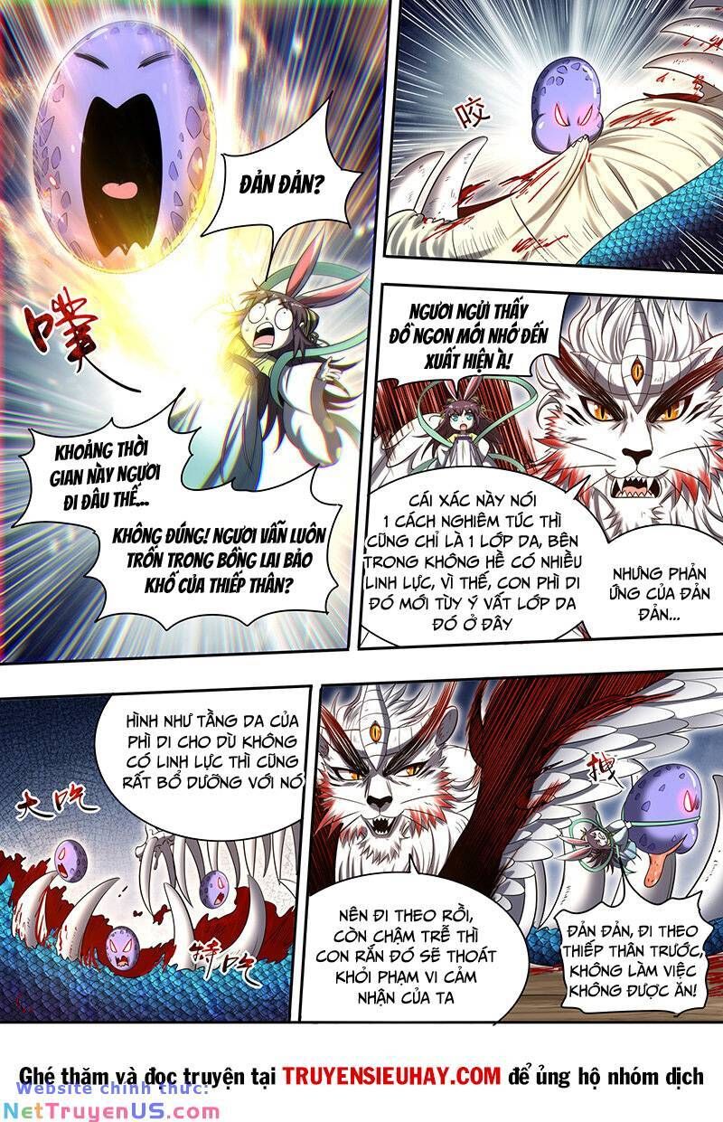 đọc truyện Ngự Linh Thế Giới Chương 772 ảnh 7 tại Thiên Thai Truyện