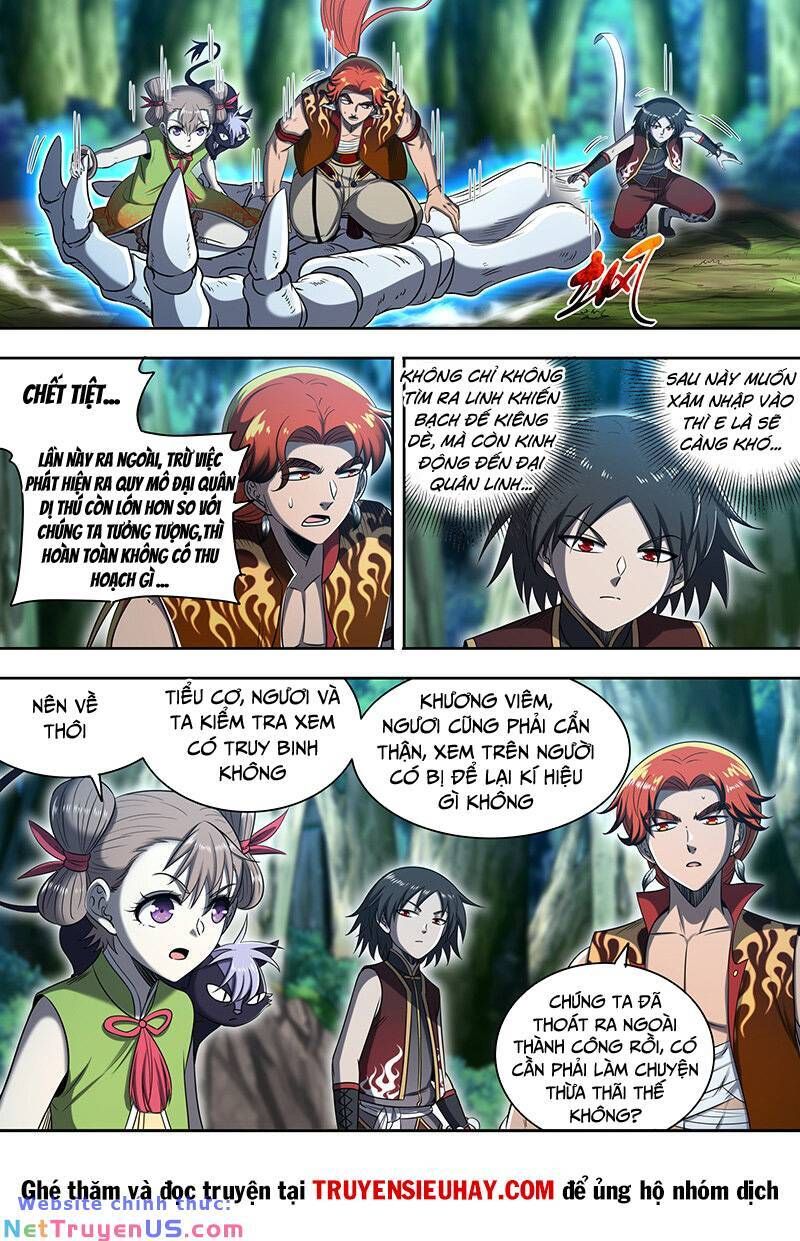 đọc truyện Ngự Linh Thế Giới Chương 772 ảnh 8 tại Thiên Thai Truyện