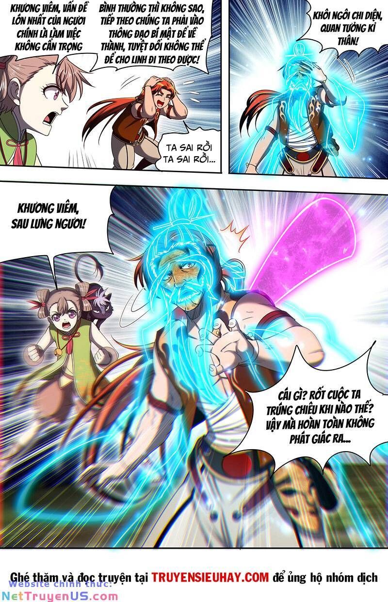 đọc truyện Ngự Linh Thế Giới Chương 772 ảnh 9 tại Thiên Thai Truyện