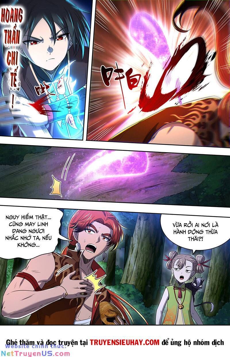 đọc truyện Ngự Linh Thế Giới Chương 772 ảnh 10 tại Thiên Thai Truyện