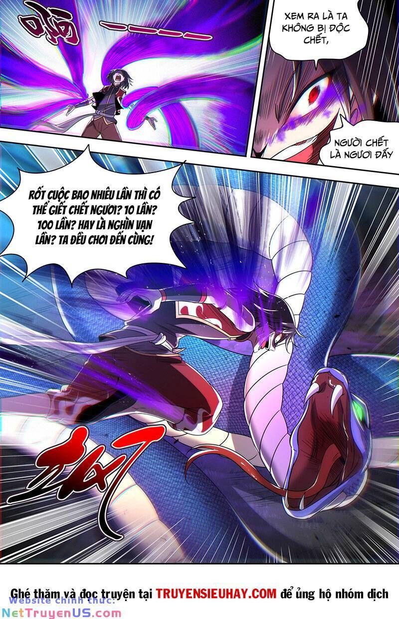 đọc truyện Ngự Linh Thế Giới Chương 773 ảnh 8 tại Thiên Thai Truyện