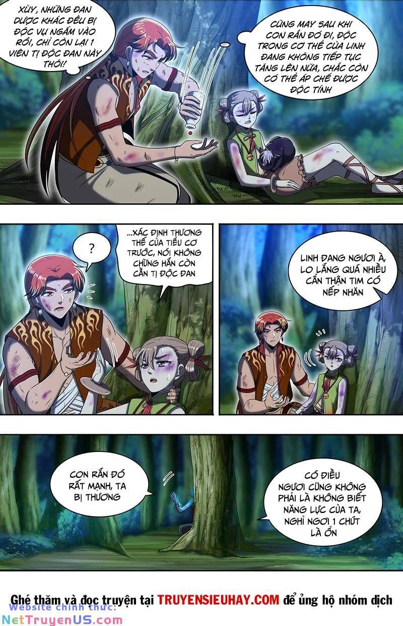 đọc truyện Ngự Linh Thế Giới Chương 774 ảnh 3 tại Thiên Thai Truyện