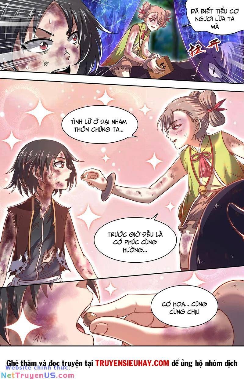 đọc truyện Ngự Linh Thế Giới Chương 774 ảnh 6 tại Thiên Thai Truyện