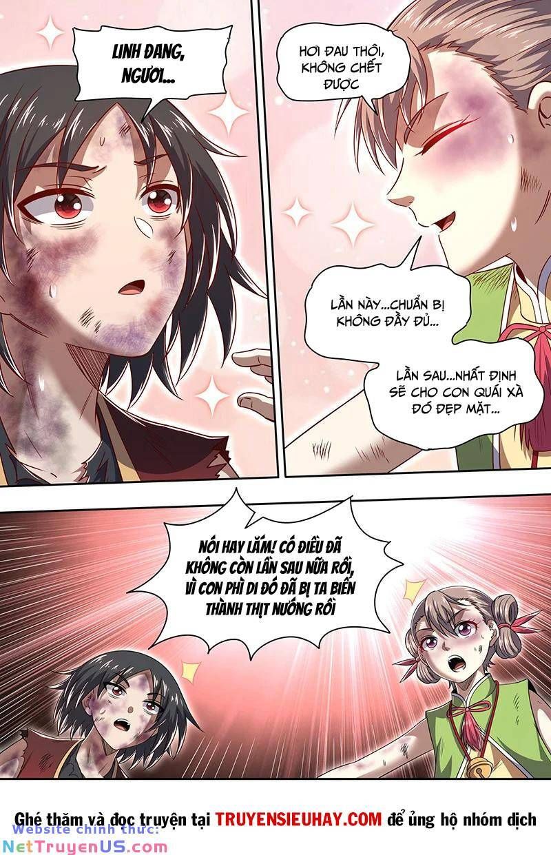 đọc truyện Ngự Linh Thế Giới Chương 774 ảnh 7 tại Thiên Thai Truyện