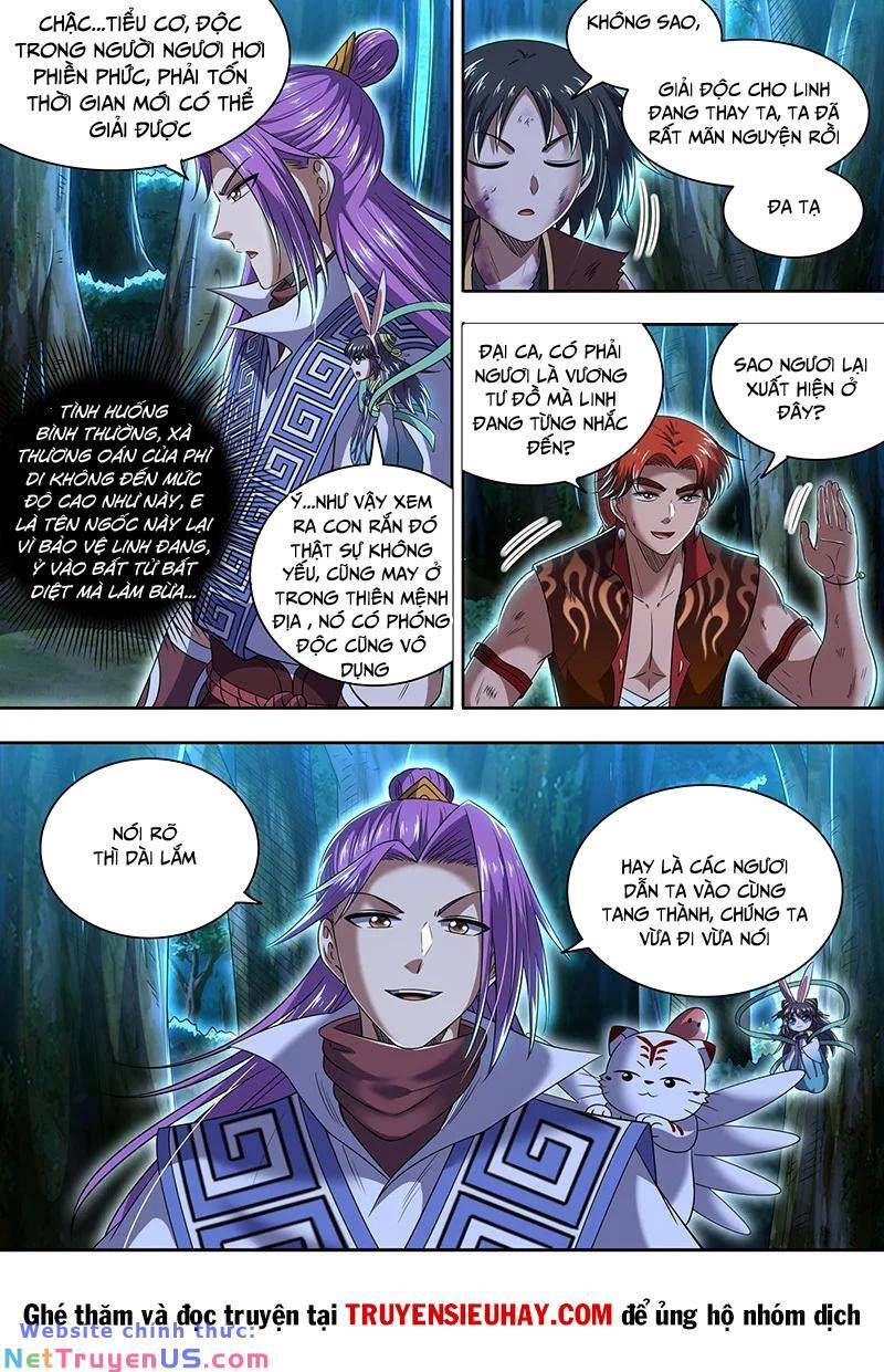 đọc truyện Ngự Linh Thế Giới Chương 774 ảnh 9 tại Thiên Thai Truyện