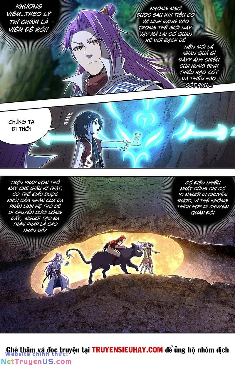 đọc truyện Ngự Linh Thế Giới Chương 774 ảnh 11 tại Thiên Thai Truyện