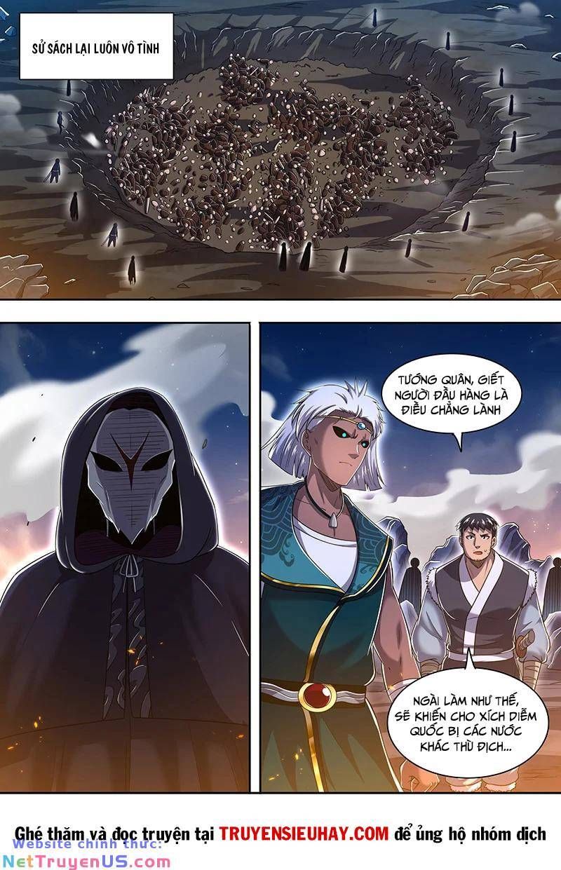 đọc truyện Ngự Linh Thế Giới Chương 775 ảnh 4 tại Thiên Thai Truyện