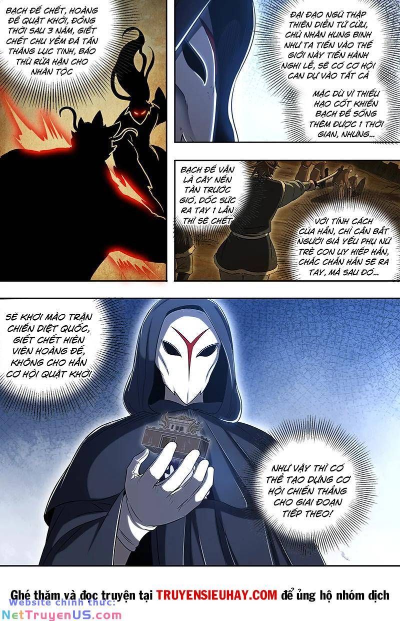 đọc truyện Ngự Linh Thế Giới Chương 775 ảnh 6 tại Thiên Thai Truyện