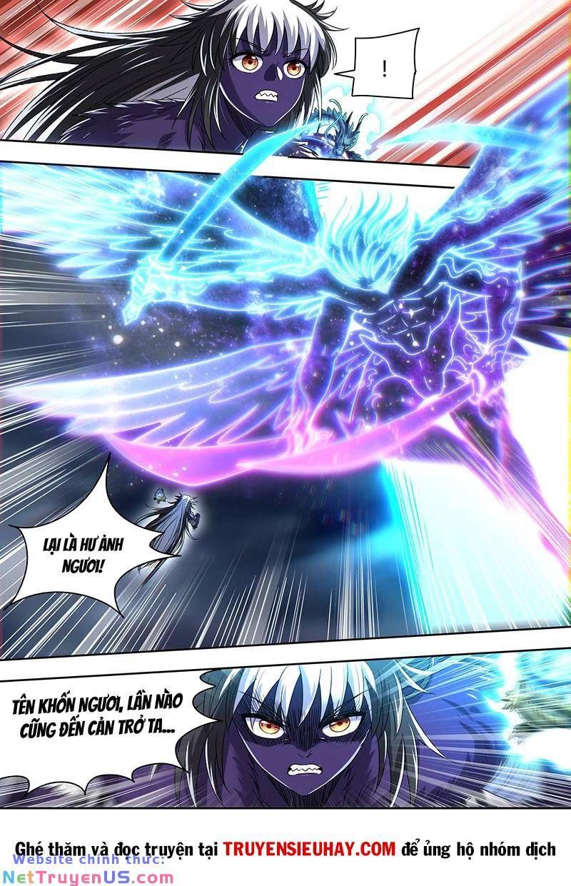 đọc truyện Ngự Linh Thế Giới Chương 775 ảnh 10 tại Thiên Thai Truyện