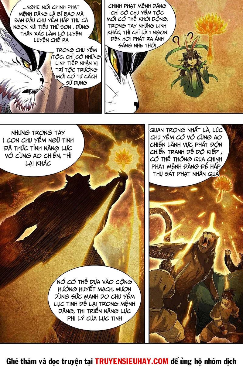 đọc truyện Ngự Linh Thế Giới Chương 777 ảnh 4 tại Thiên Thai Truyện